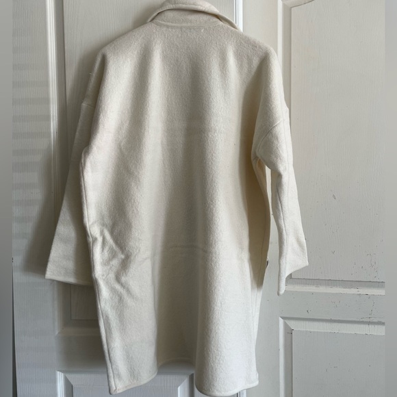 COPY - MADEWELL Courton Sweater Coat - Picture 7 of 7